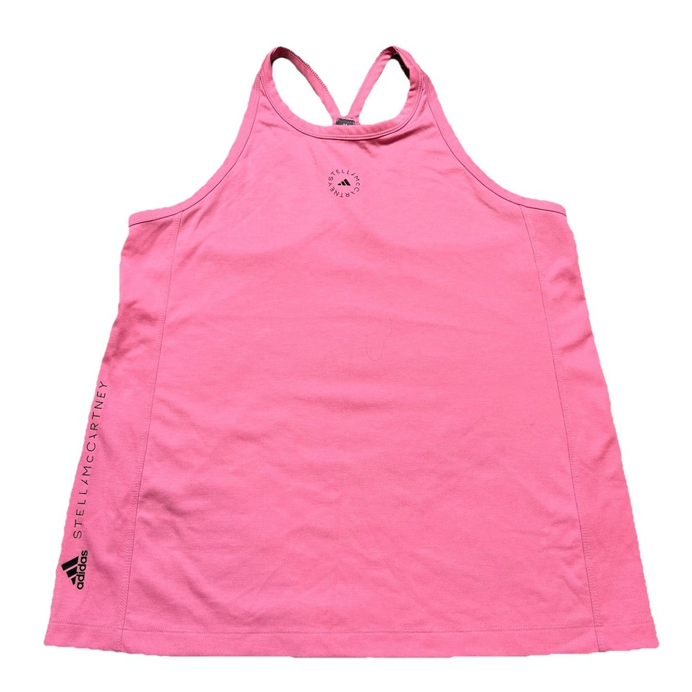 Adidas by Stella McCartney Training Athletic Gym Tank Top Women's M Athleisure
